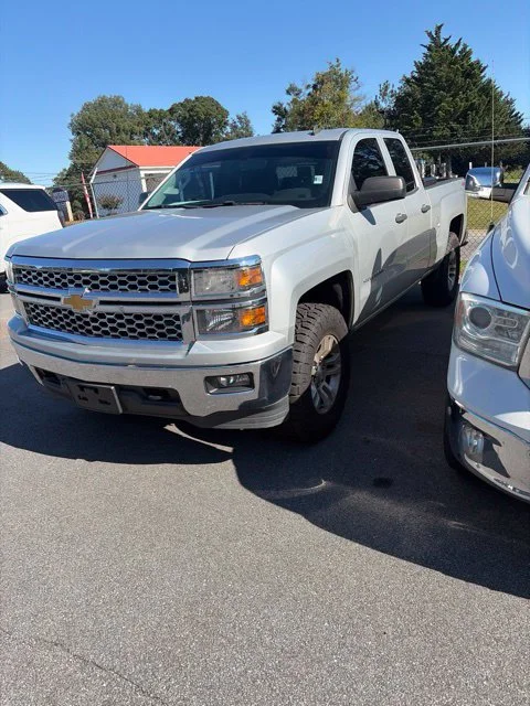 2014 Chevrolet Silverado 1500