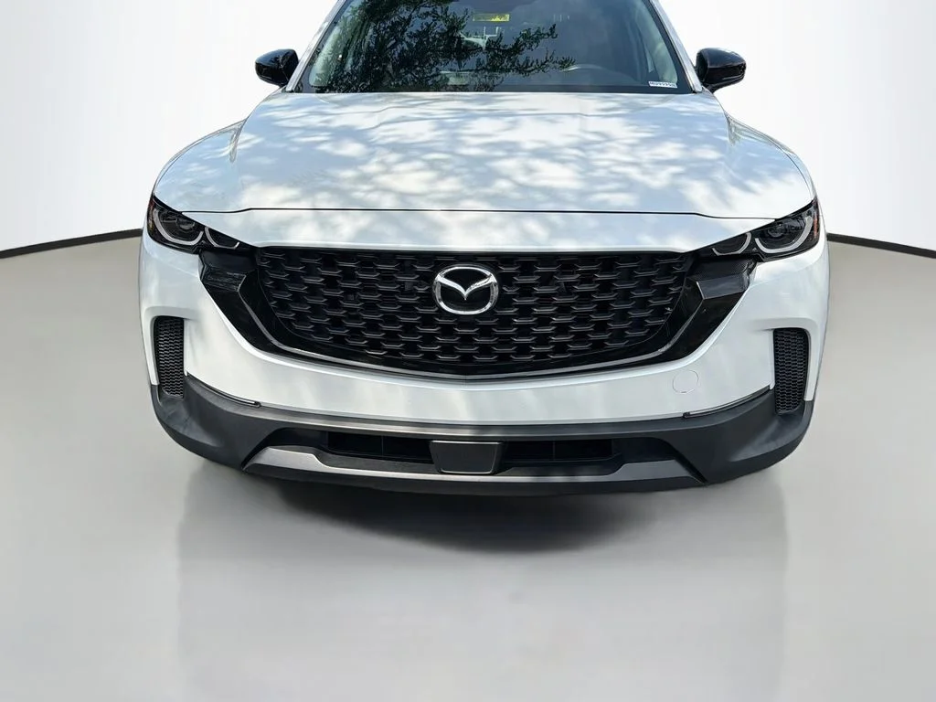 Used 2025 Wind Chill Pearl Mazda 2.5 S Premium Package image 2