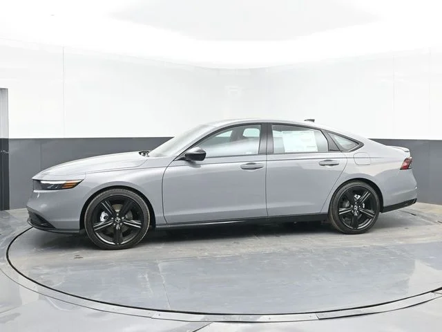 New 2026 Urban Gray Pearl Honda Sport-L image 6