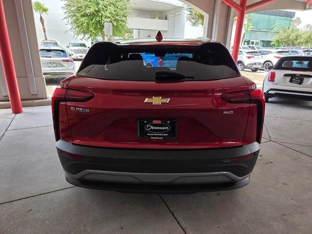 Used 2024 Red Chevrolet LT image 10