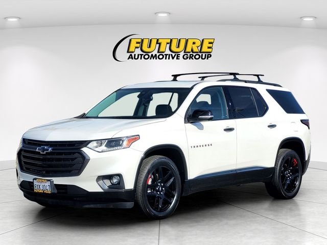 Used 2021 Beige Chevrolet Premier image 8