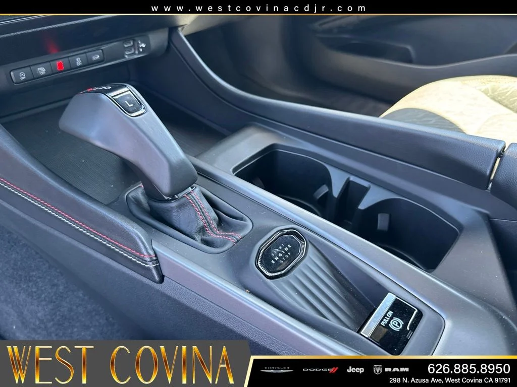New 2026 Diamond Black Crystal Pearlcoat Dodge Scat Pack image 26