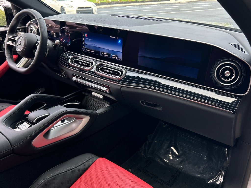 New 2027 MANUFAKTUR Alpine Grey Mercedes-Benz GLE 450 image 28