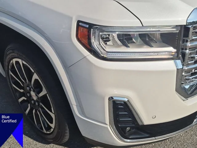 Certified Used 2020 White GMC Denali image 9