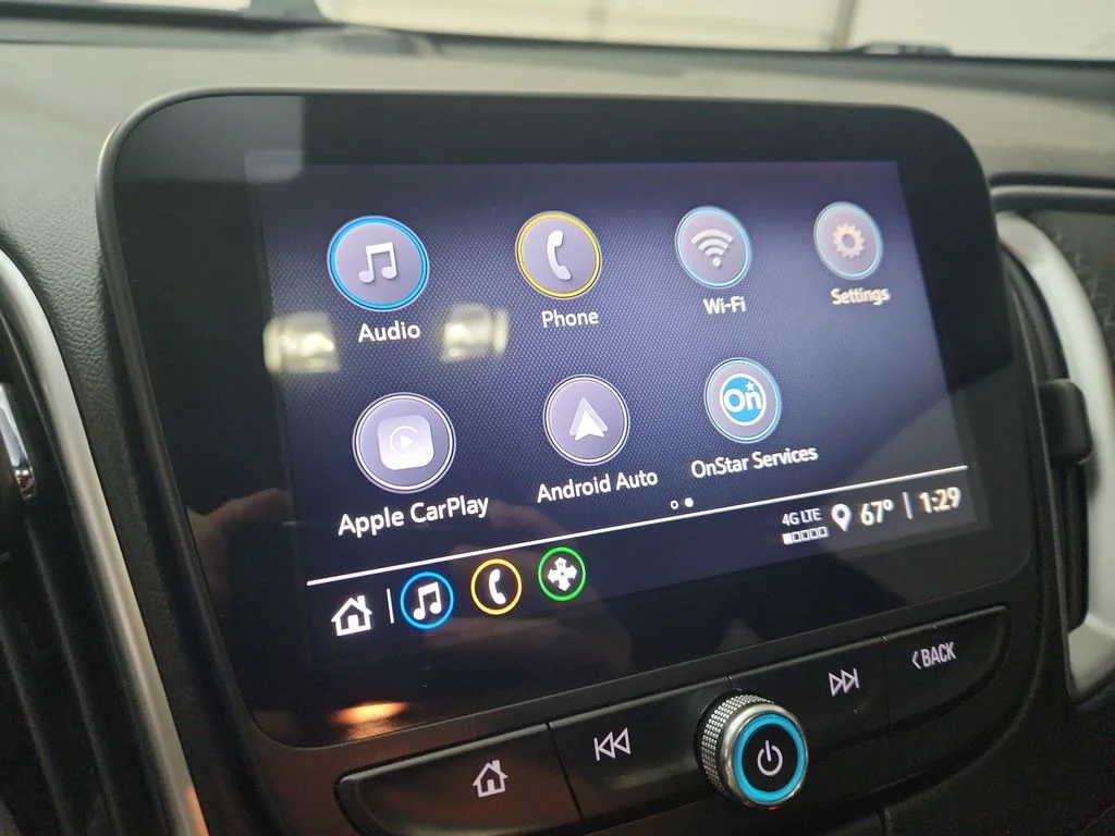 Used 2023 Black Chevrolet LS image 20