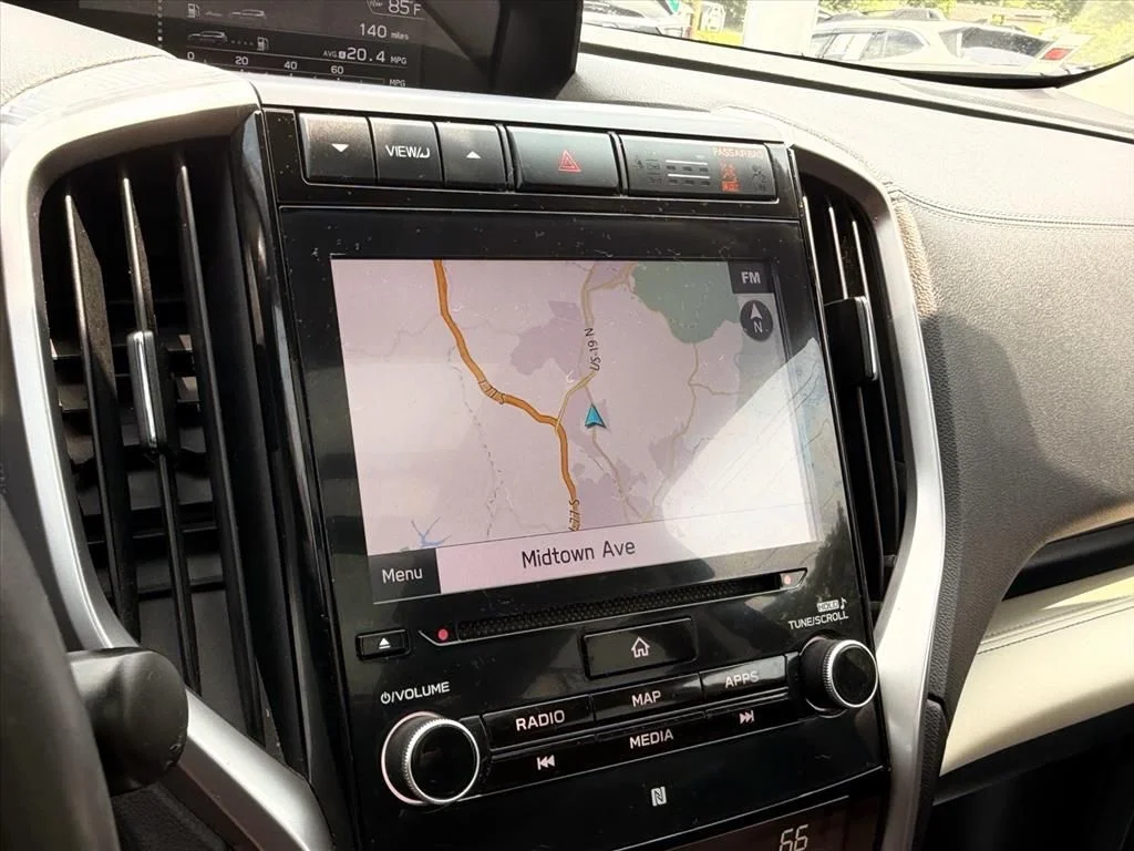 Used 2021 Gray Subaru Touring image 25