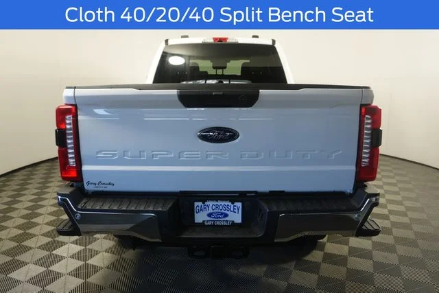 New 2026 Oxford White Ford F-250® XLT image 22