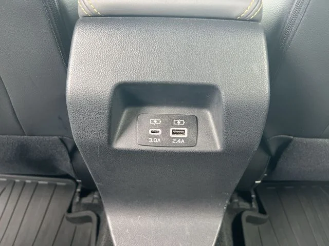 Used 2024 Blue Subaru Sport image 35
