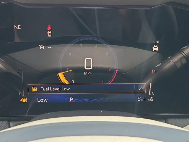 New 2026 Summit White Chevrolet LT image 23