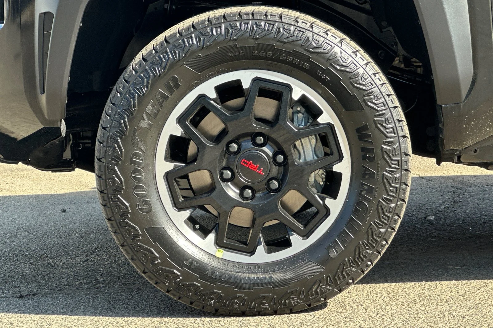 New 2026  Toyota TRD Off-Road image 25