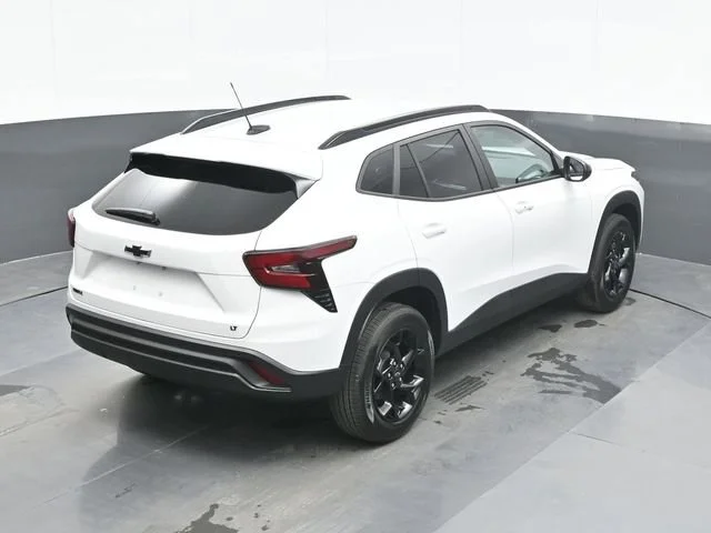 New 2026 Summit White Chevrolet LT image 17