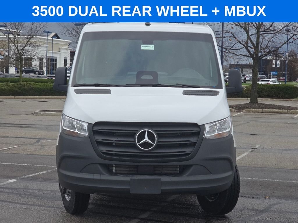 New 2026 Arctic White Mercedes-Benz Cargo 144 WB image 7