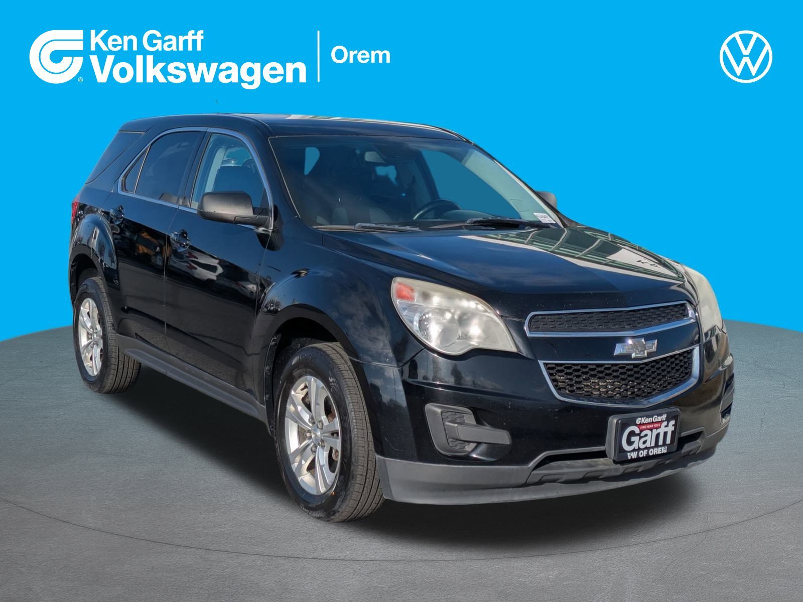 2015 Chevrolet Equinox