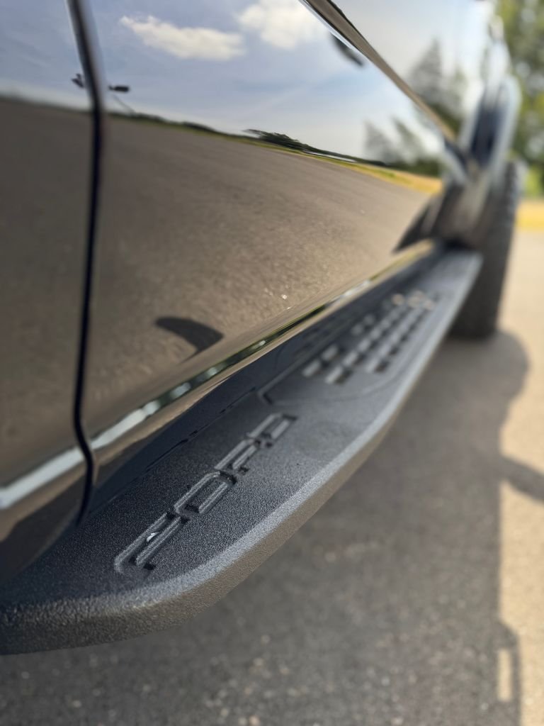 Used 2025 Black Metallic Ford Raptor R image 46