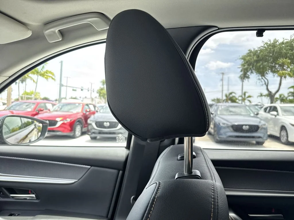 New 2026 Red Mazda 3.3 Turbo Premium Sport AWD image 16