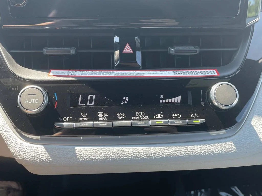 New 2026 Underground Toyota SE image 38