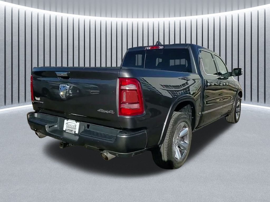 2020 RAM Ram 1500 Pickup Limited - Photo 11