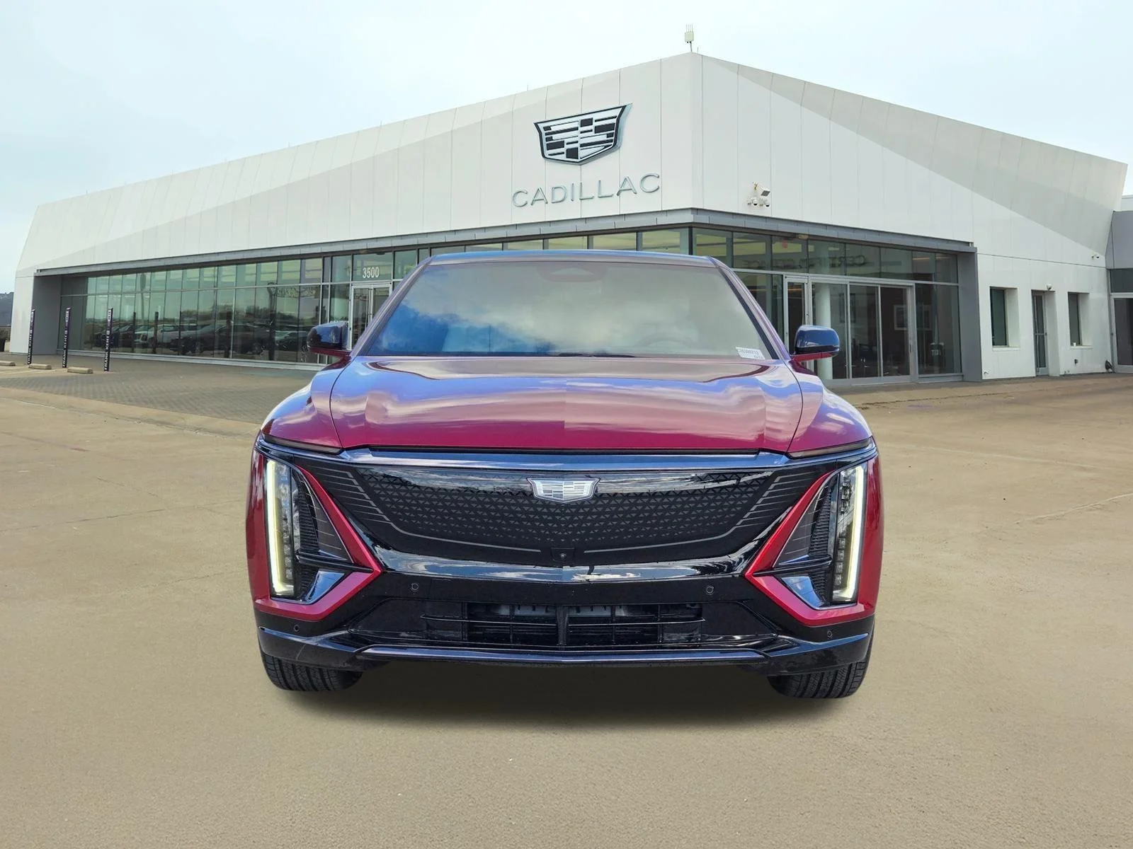 2026 Cadillac LYRIQ Sport - Photo 2