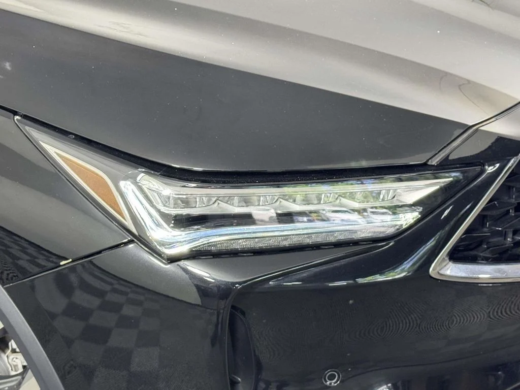 Used 2024 Black Acura Technology image 15
