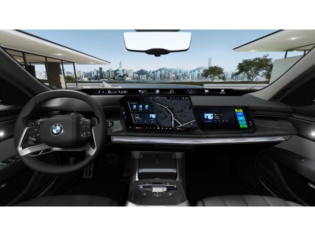 New 2027 Black Sapphire Metallic BMW  image 10