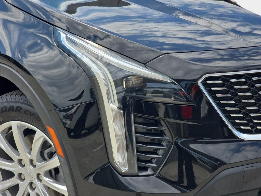 Used 2020 Black Cadillac Luxury image 33
