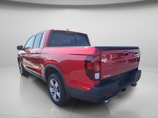 New 2026 Radiant Red Metallic II Honda RTL image 4