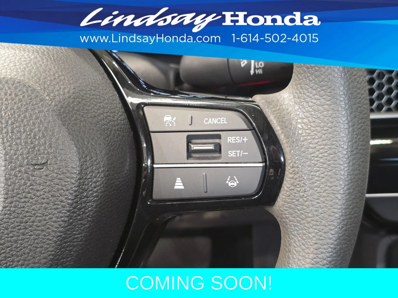 Used 2022 Lunar Silver Metallic Honda LX image 14