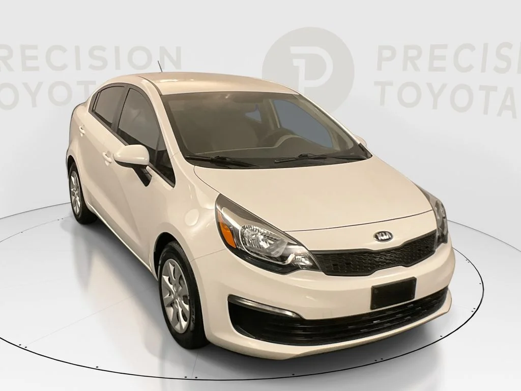 2017 Kia Rio
