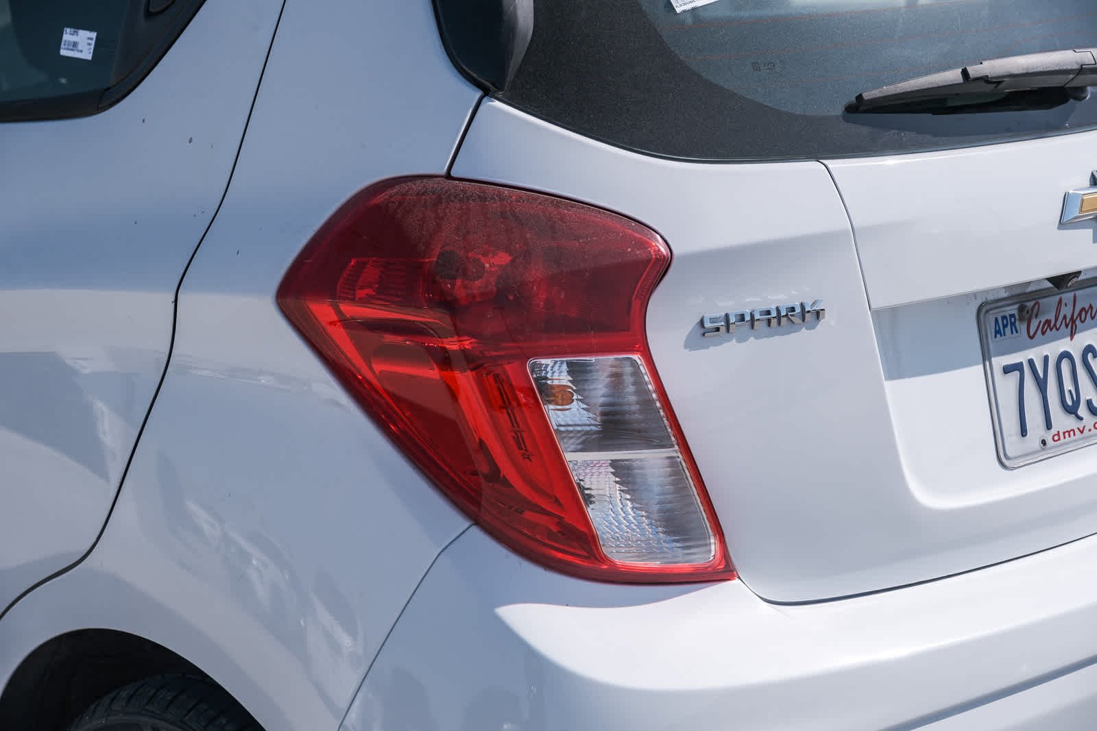 Used 2017 Summit White Chevrolet LS image 7