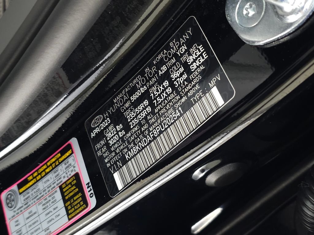 2023 Hyundai IONIQ 5 SEL - Photo 34