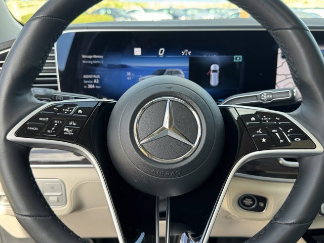 Used 2024 Obsidian Black Metallic Mercedes-Benz GLS 450 image 24
