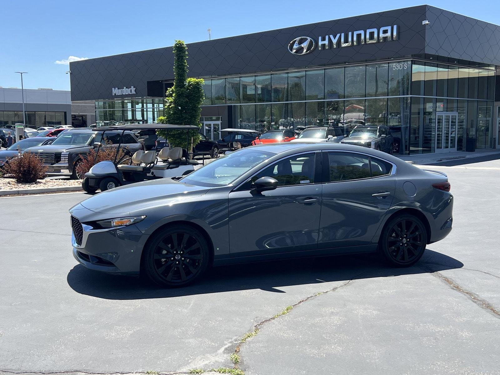 2022 Mazda CX-3 Preferred AT 4-Door SKYACTIV's photo