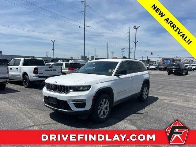2023 Jeep Grand Cherokee Limited's photo