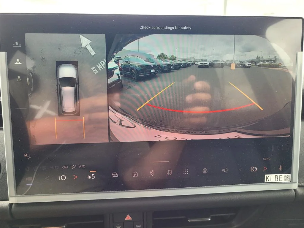 New 2026 Polymetal Gray Metallic Mazda 2.5 S Premium Plus AWD image 9