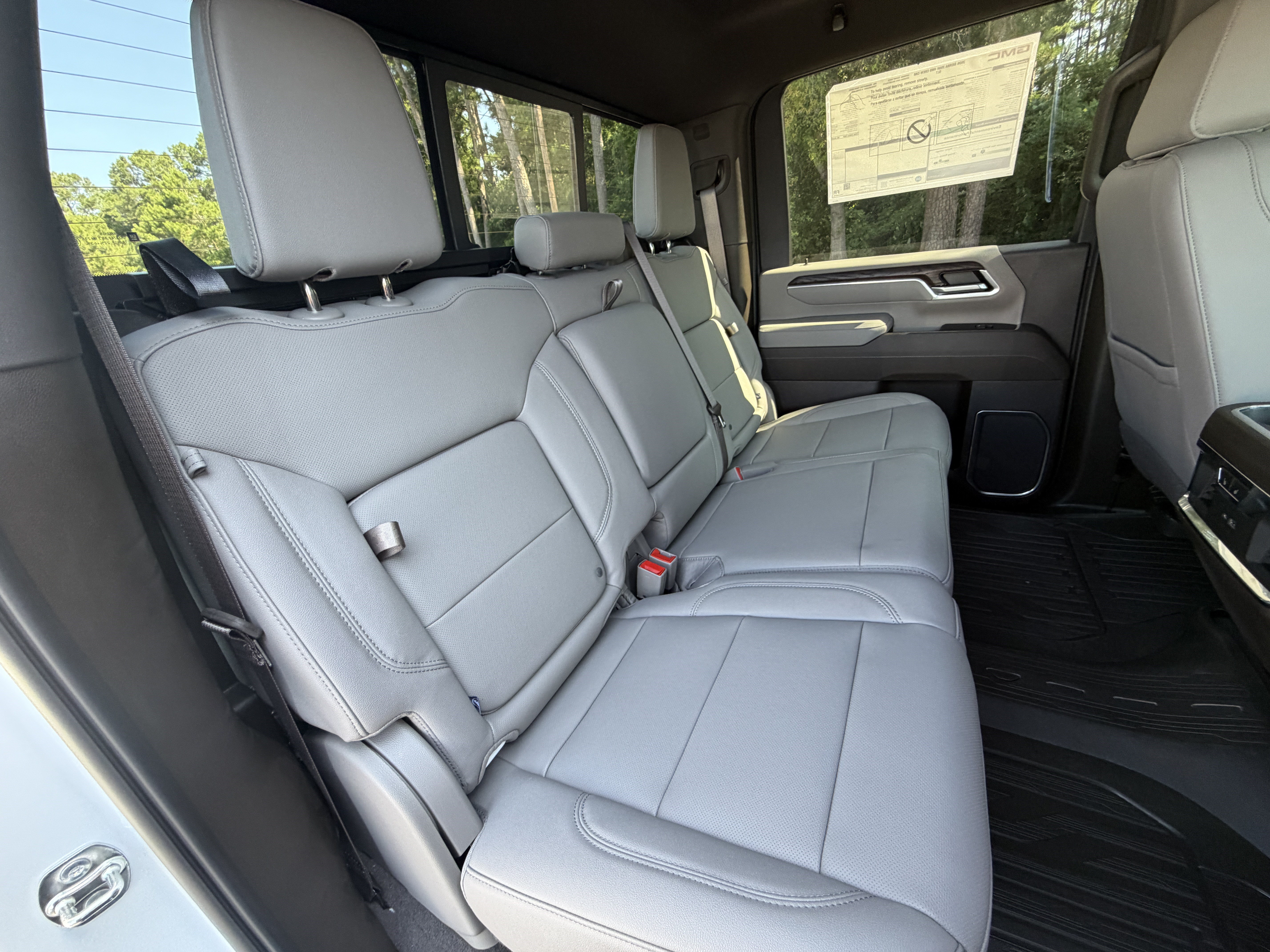 New 2026 Summit White GMC SLT image 20