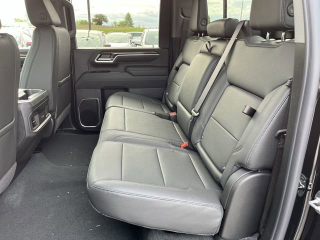 2026 Chevrolet Silverado 2500 HD LT Black at Spitzer Autoworld Chevy Buick GMC Cadillac