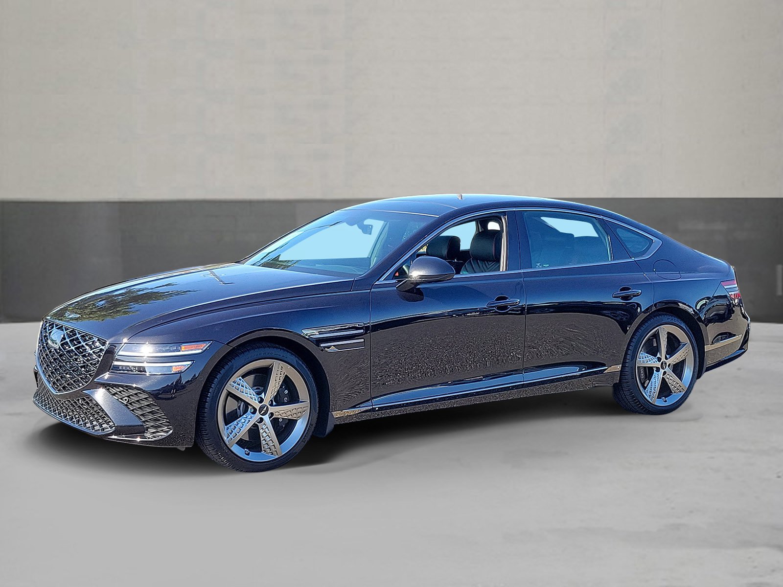 2026 Genesis G80