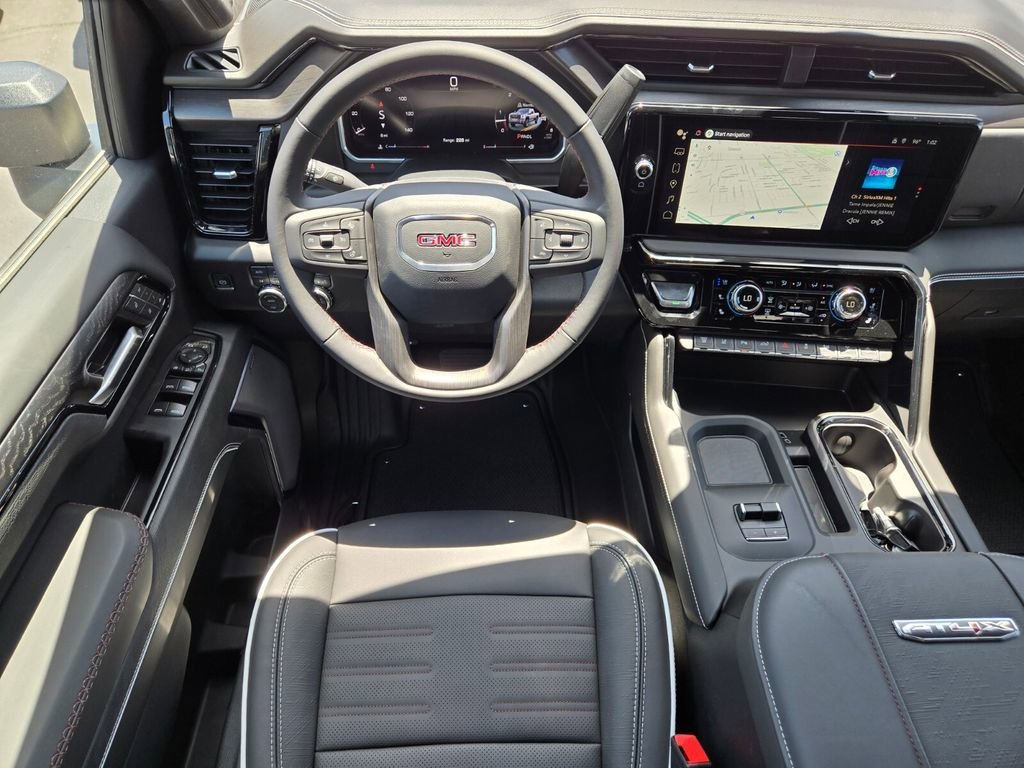 New 2026 Coastal Dune GMC AT4X image 9