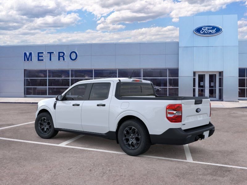 New 2026 Oxford White Ford XLT image 5