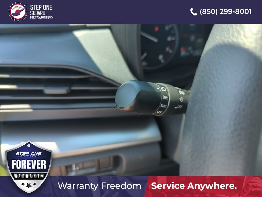 Used 2026 Yellow Subaru Sport image 21