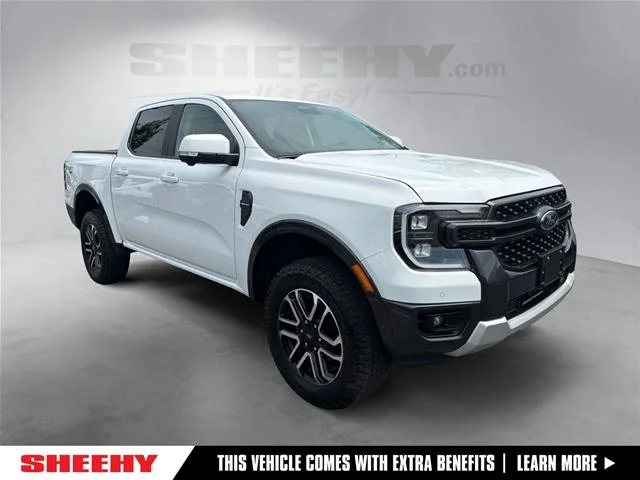 2024 Ford Ranger 