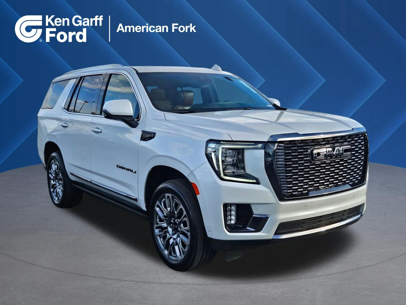 2023 GMC Yukon 4WD Denali Ultimate's photo