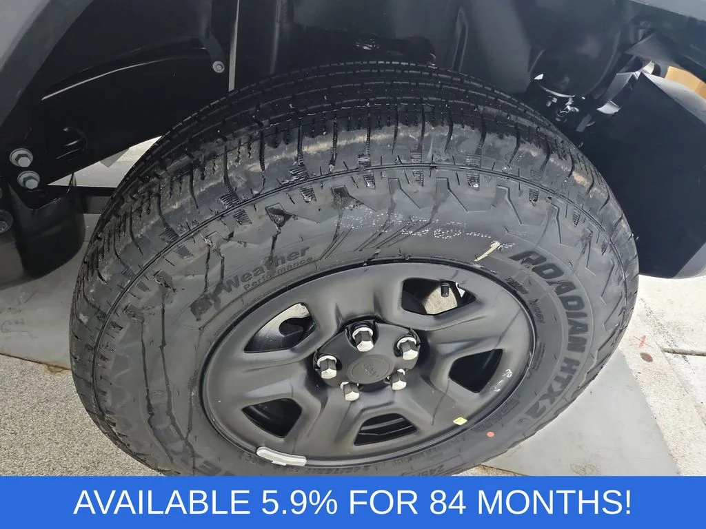 2026 Jeep Wrangler 4-Door Sport - Photo 33