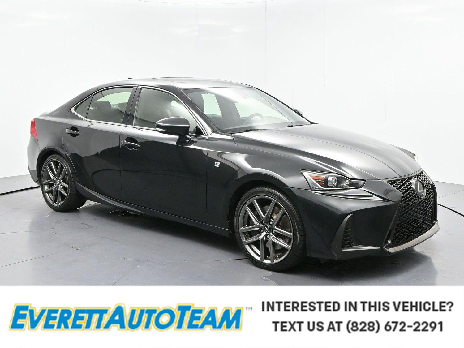 2017 Lexus IS 300 AWD