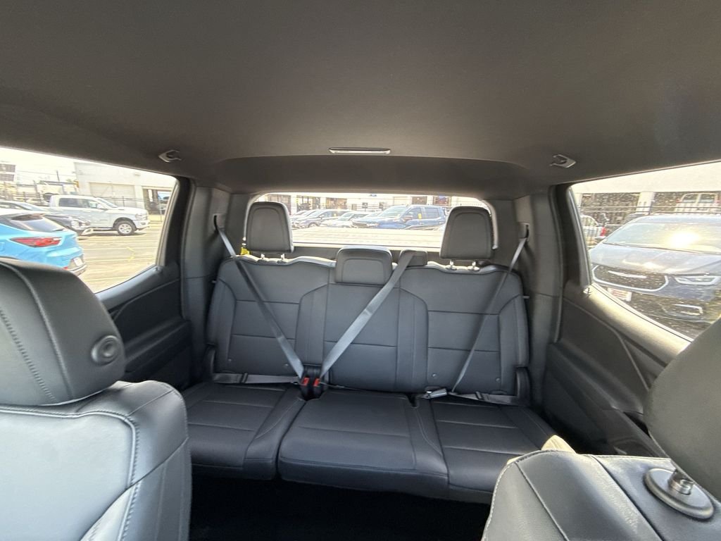 Used 2024 Summit White Chevrolet Work Truck image 54