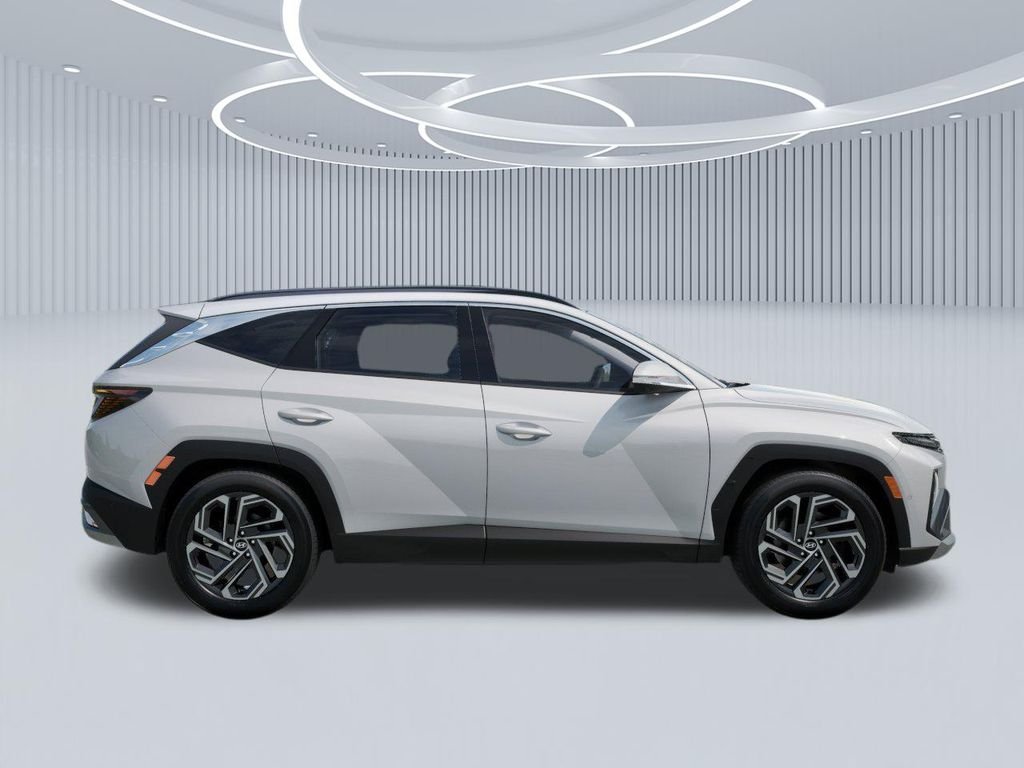 New 2026 White Hyundai Limited image 7
