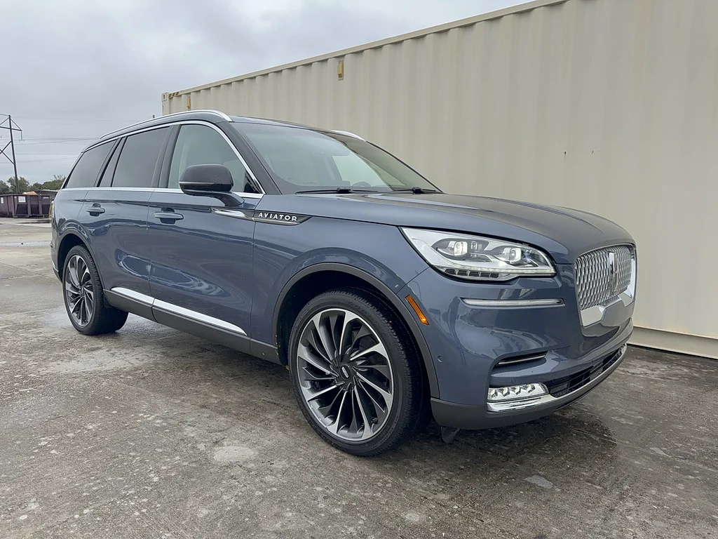 2021 Lincoln Aviator