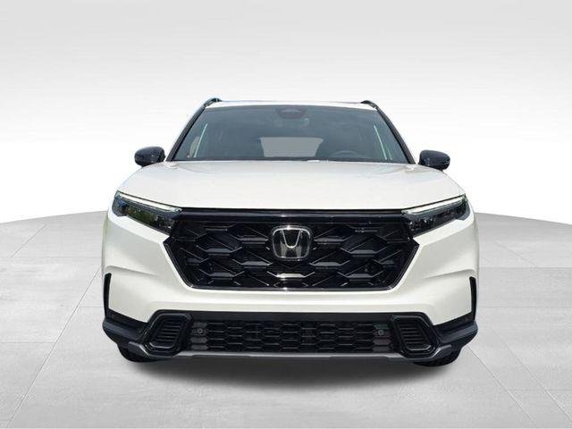 New 2026 Platinum White Pearl Honda Sport-L image 9