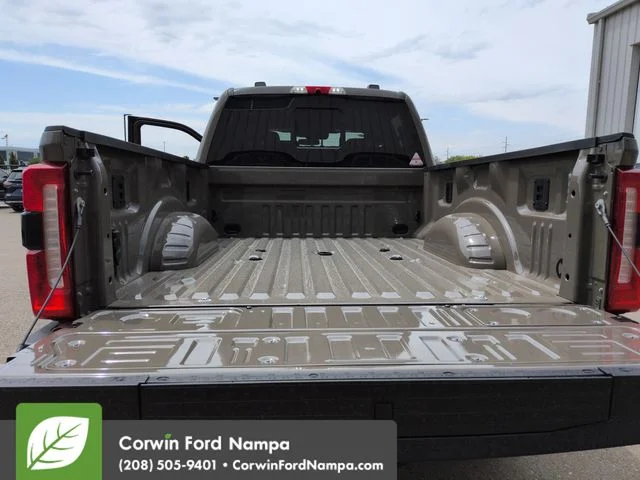 New 2026 Brown Ford King Ranch image 27
