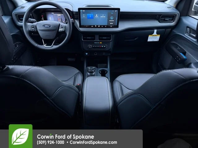 New 2026 Shadow Black Ford Lobo Standard image 12